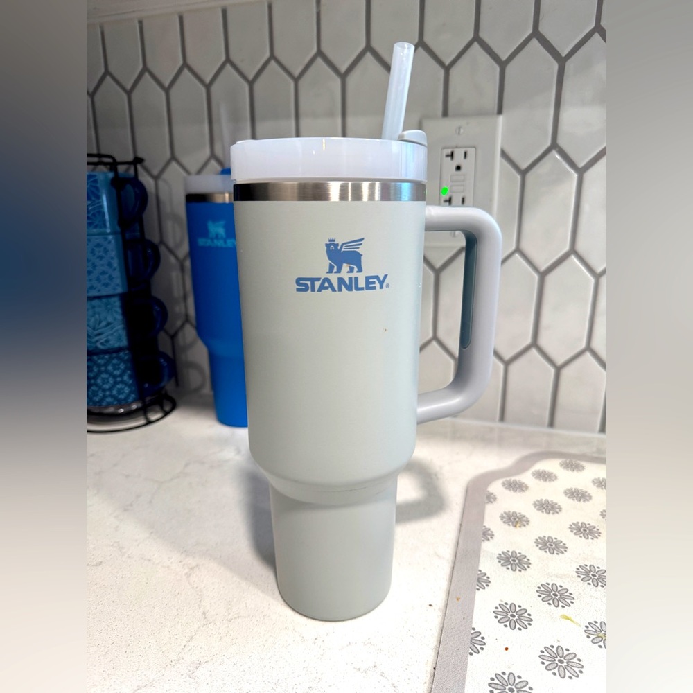 Stanley cup 40 oz gray